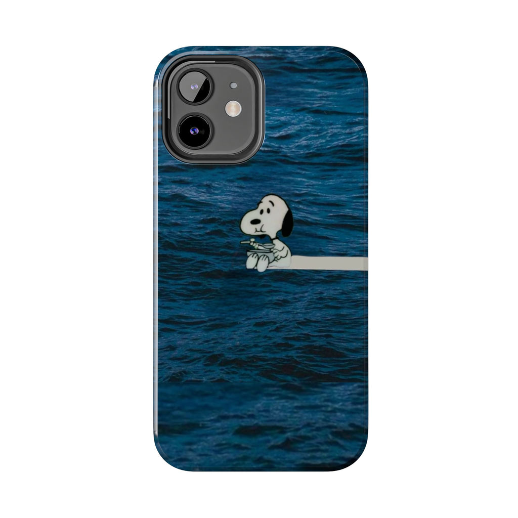 Ocean Waves Phone Case