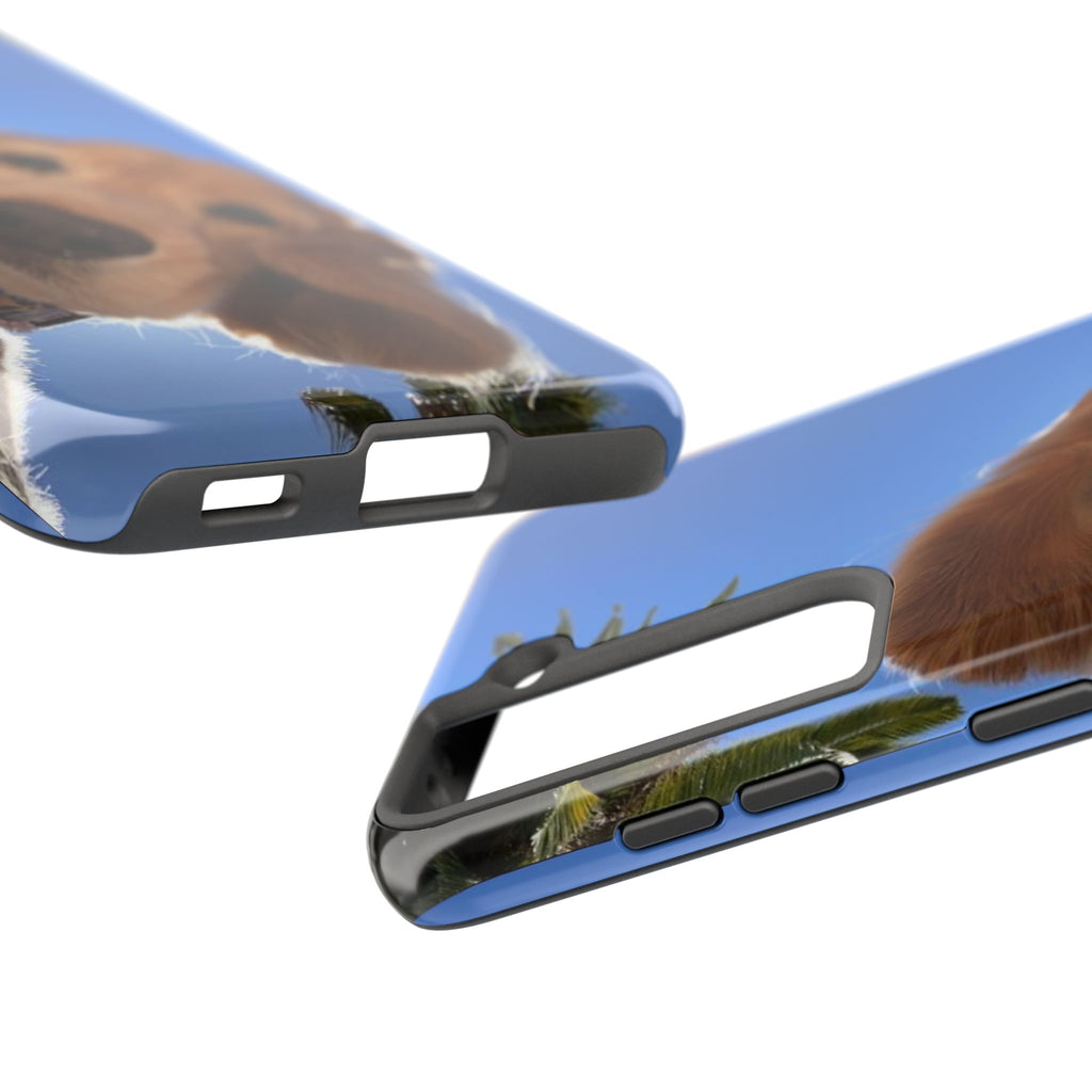 Golden Retriever Phone Case