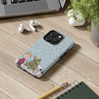 Holiday Snow Phone Case