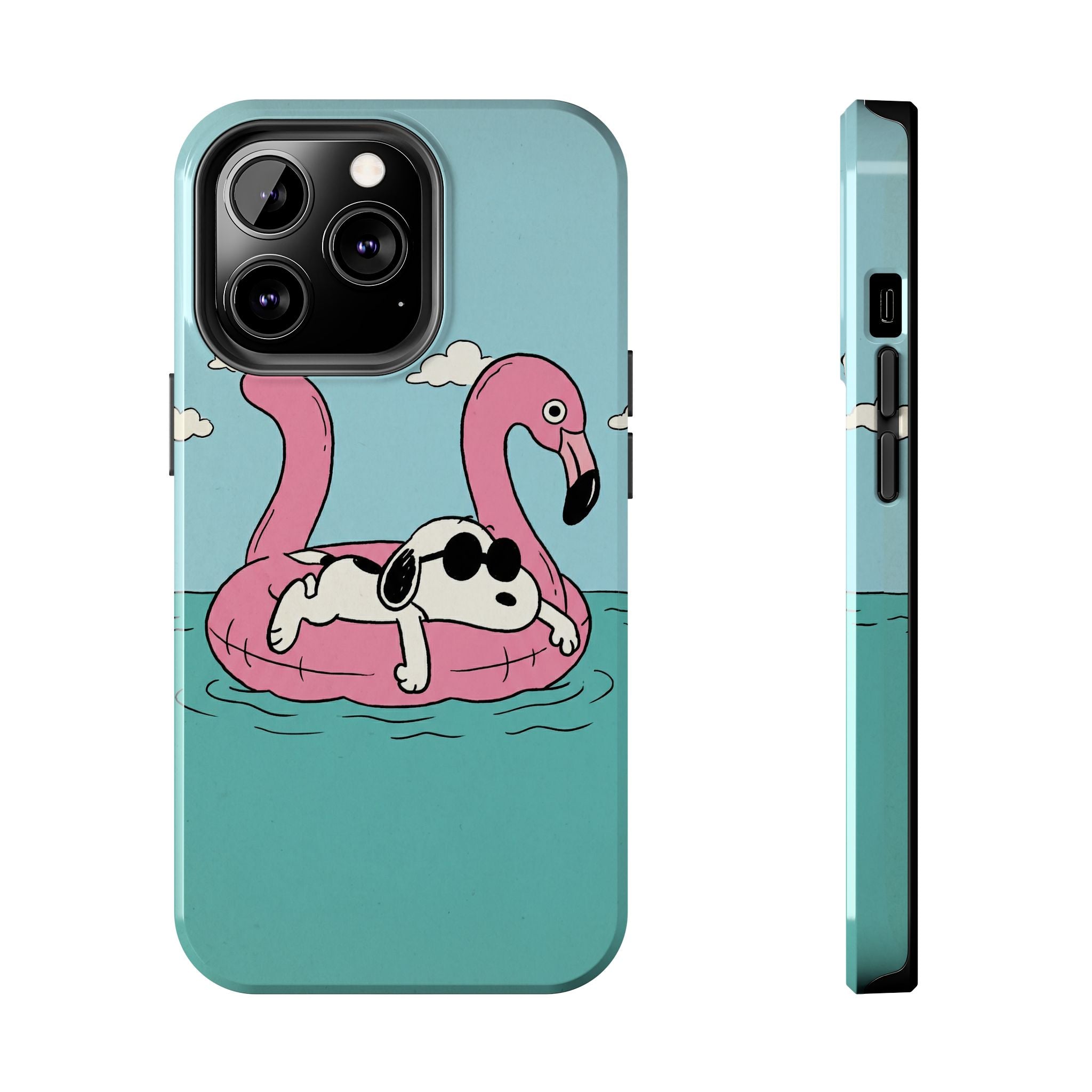 Flamingo Float Phone Case