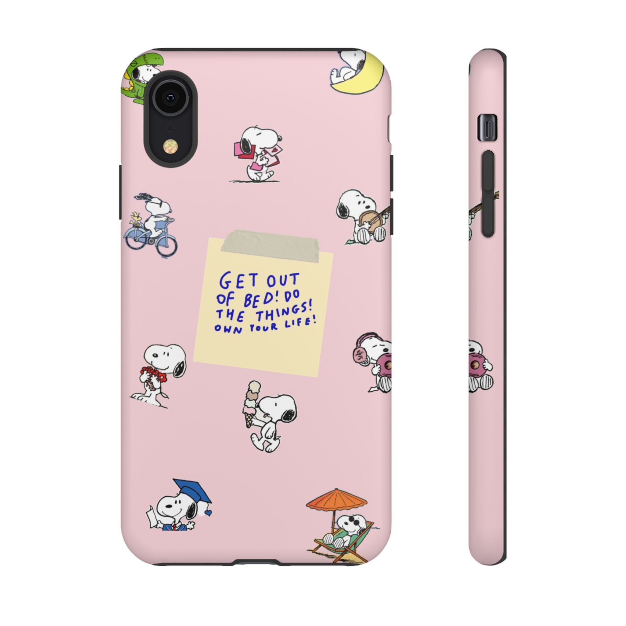 Sticky Note Phone Case