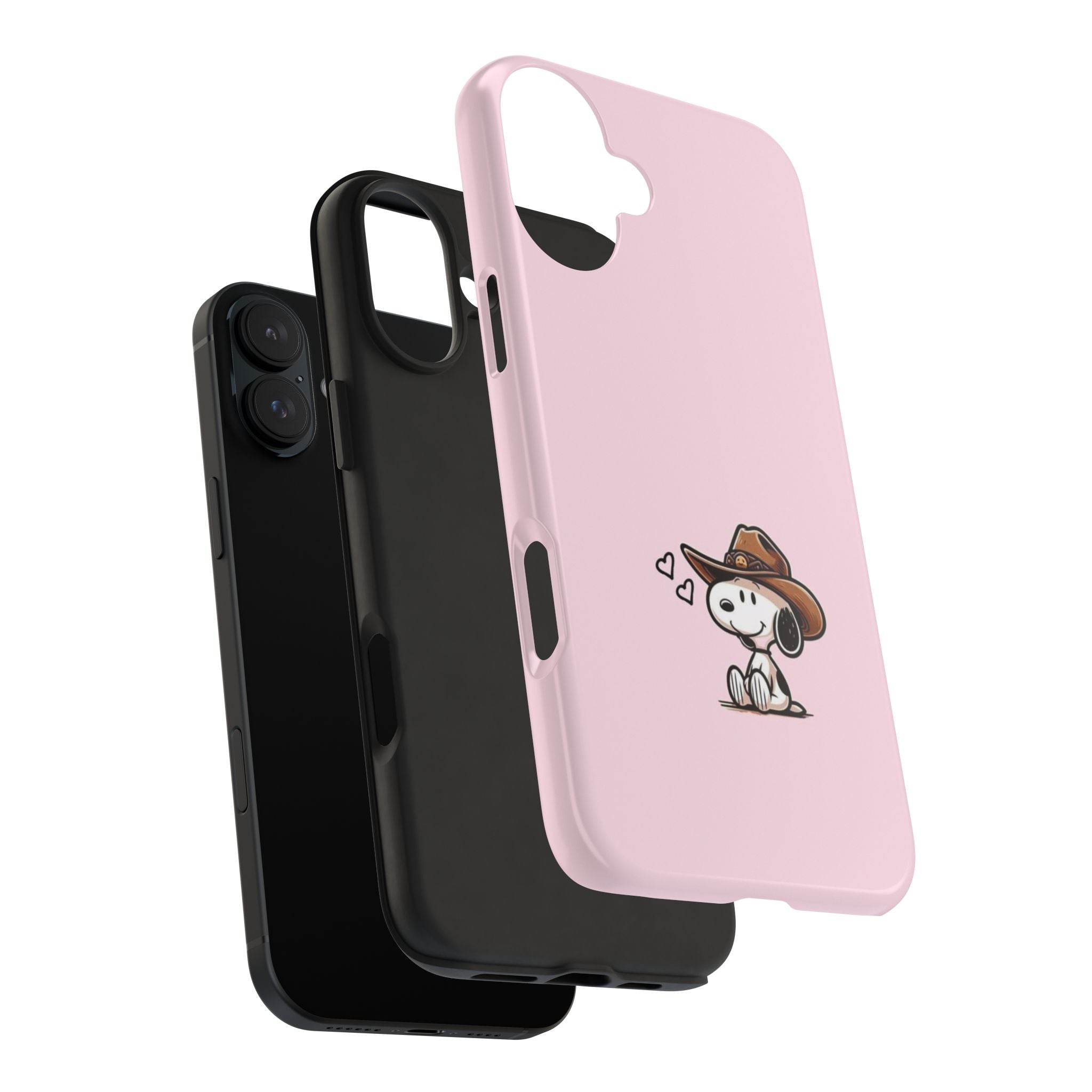 Cowboy Snoopy Phone Case