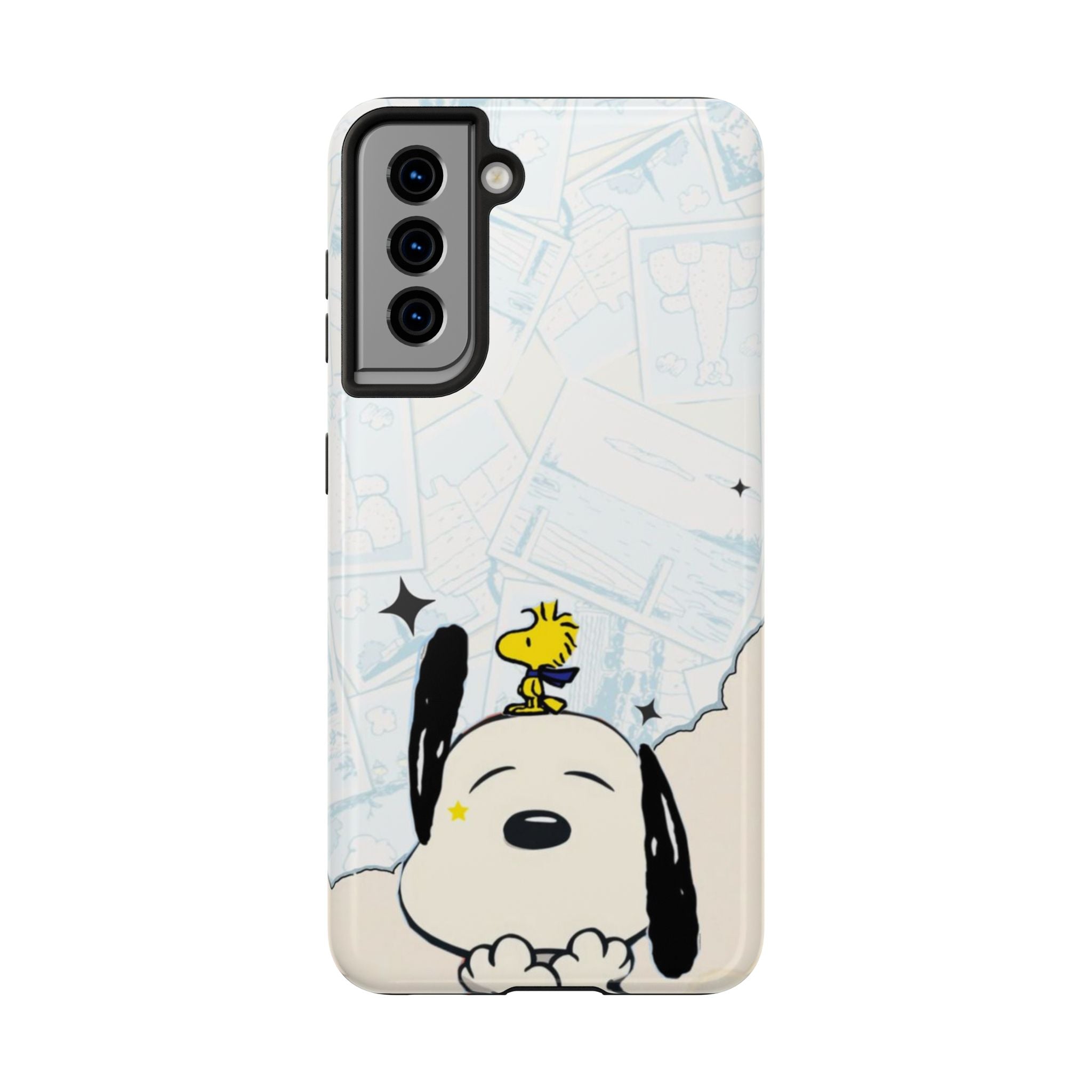 Dancing Duo Phone Case