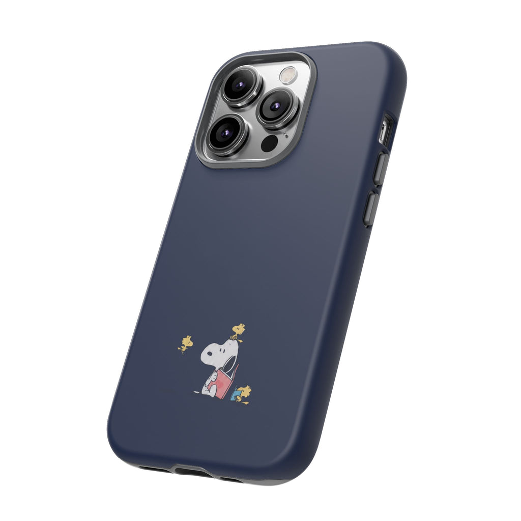 Woodstock Buddy Phone Case