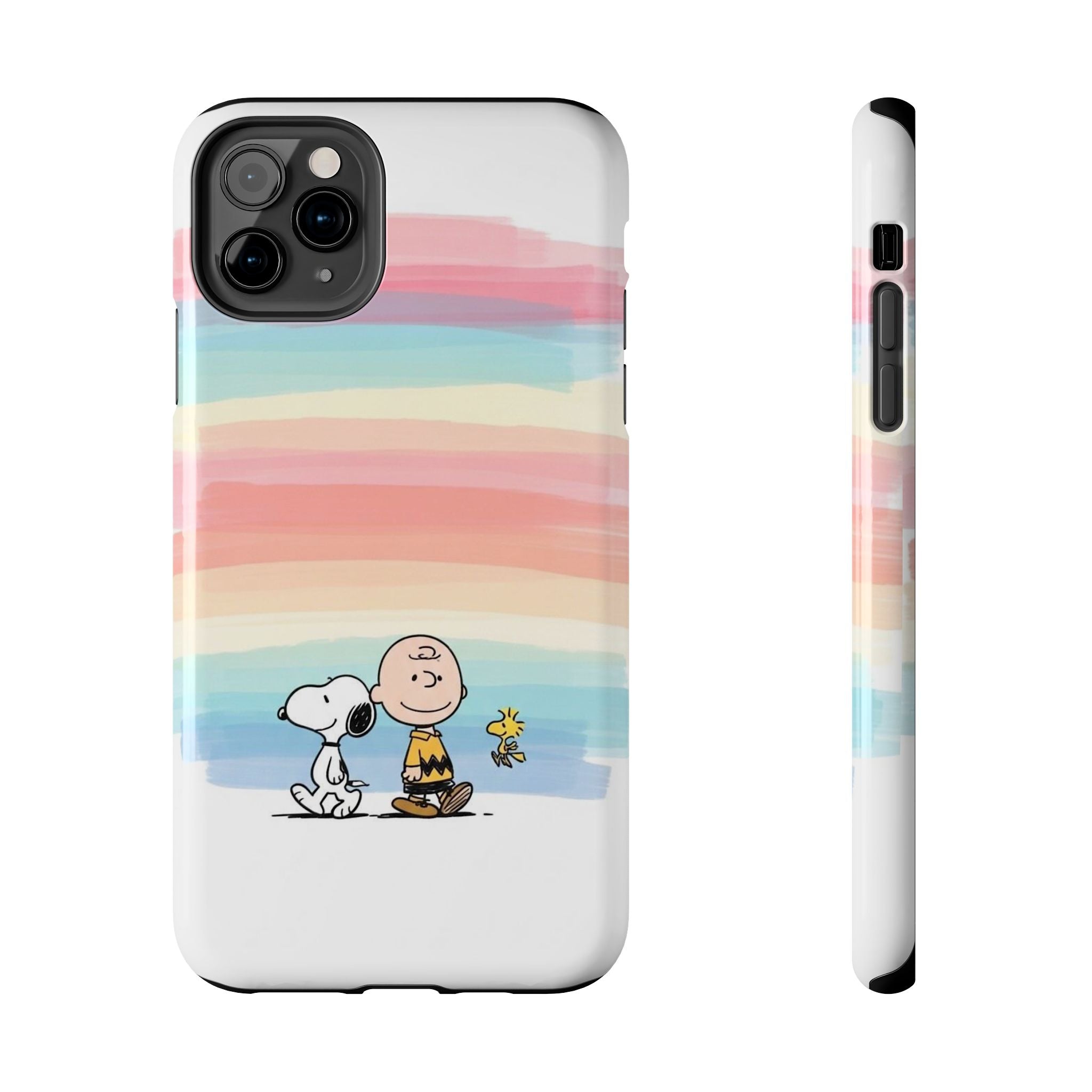 Pastel Rainbow Phone Case