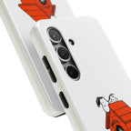 Snoopy Doghouse Phone Case