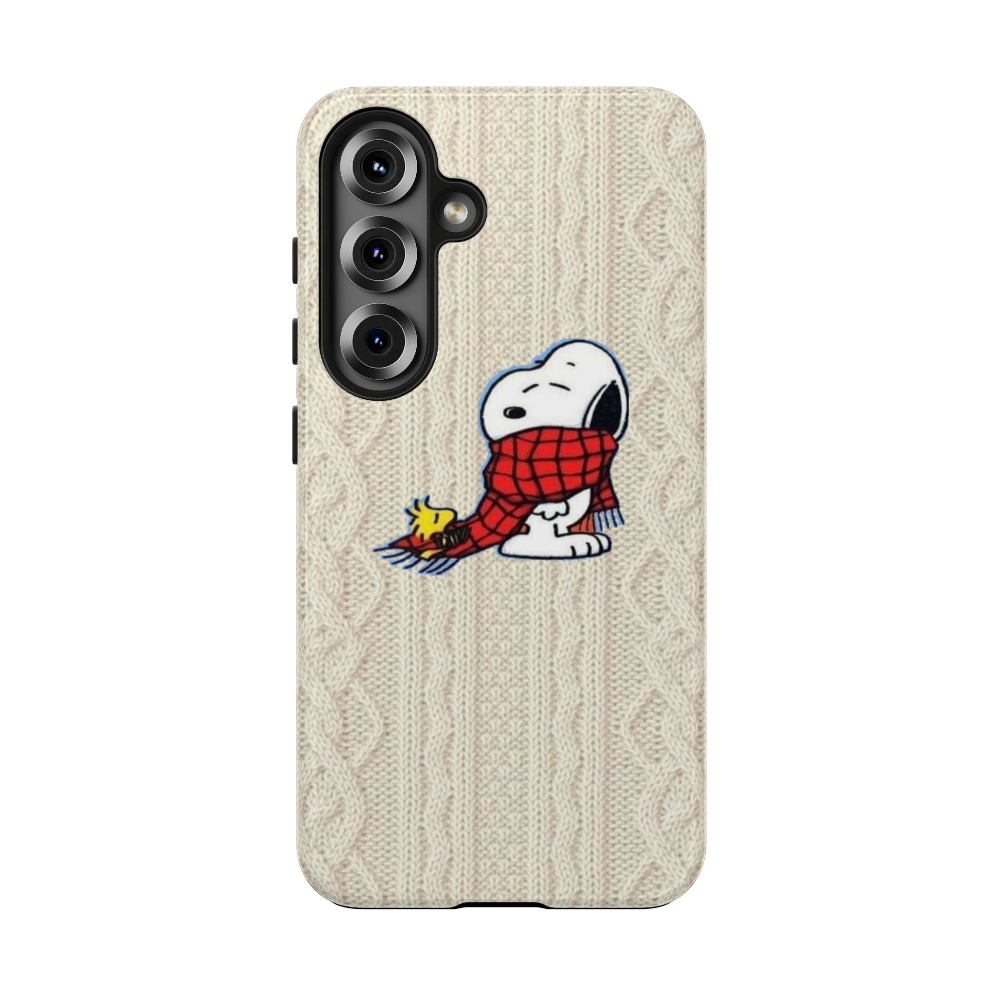 Knit Sweater Phone Case
