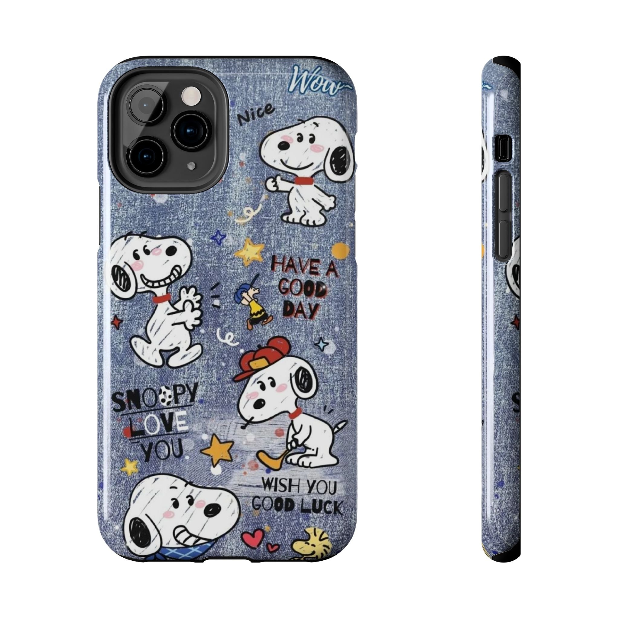 Good Day Pattern Phone Case