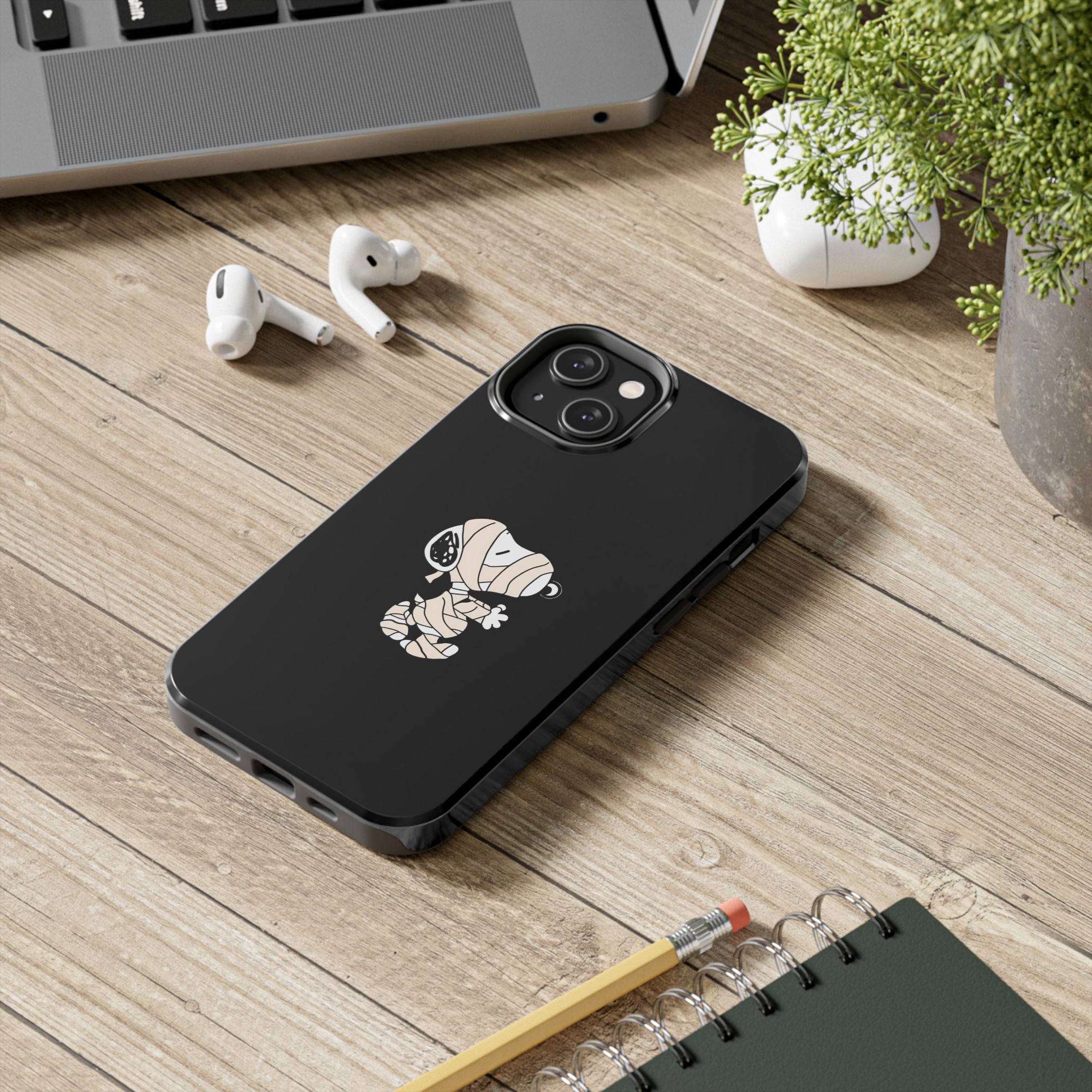 Snoopy Mummy Phone Case