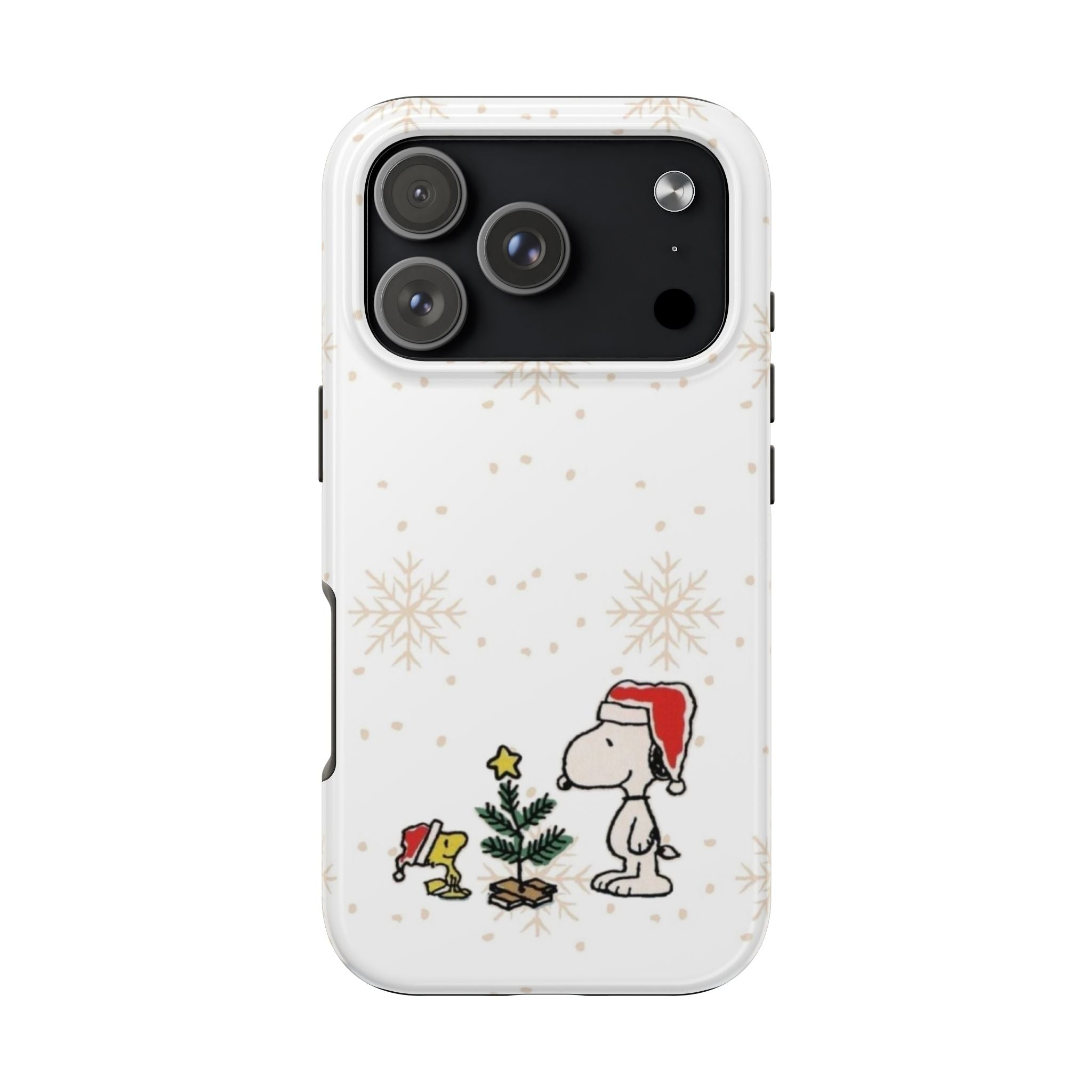 Peanuts Holiday Trio Case