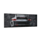 Porsche GT3 RS Canvas