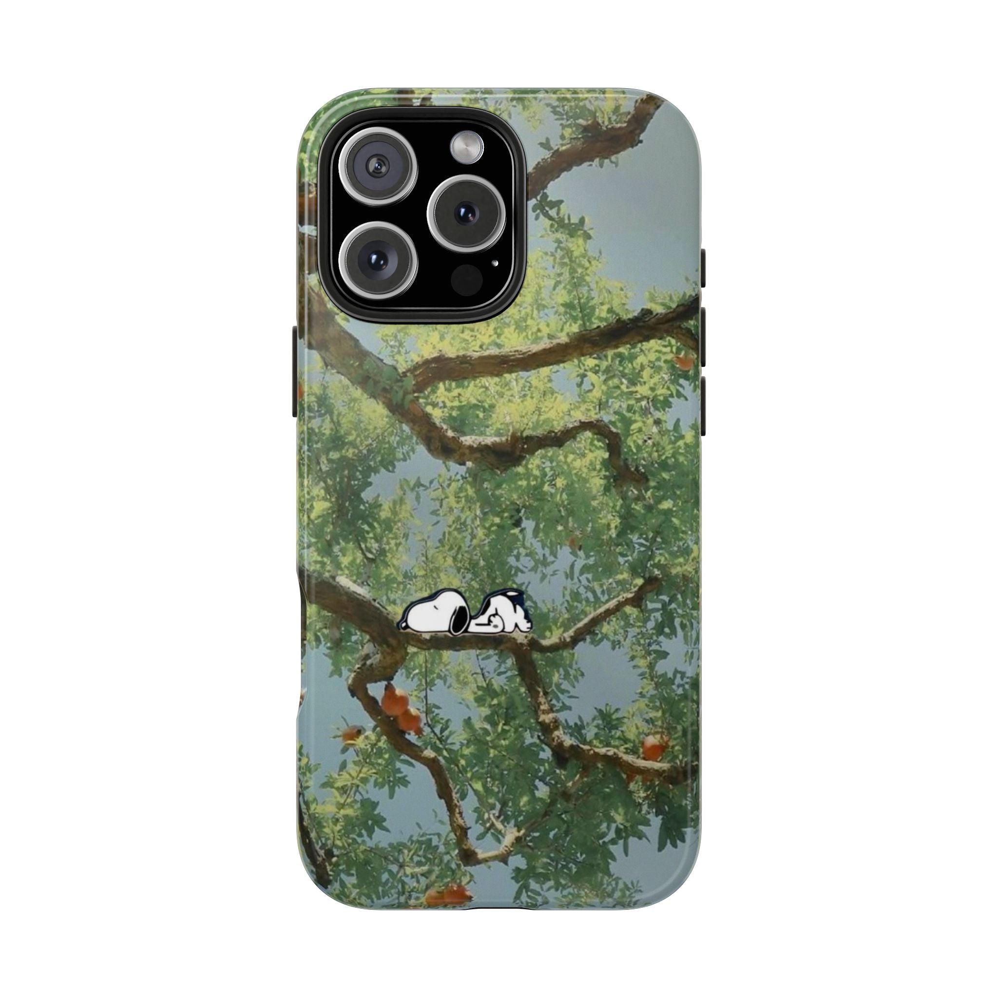 Tree Branch Nap Case