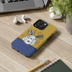 Snoopy Peekaboo Phone Case