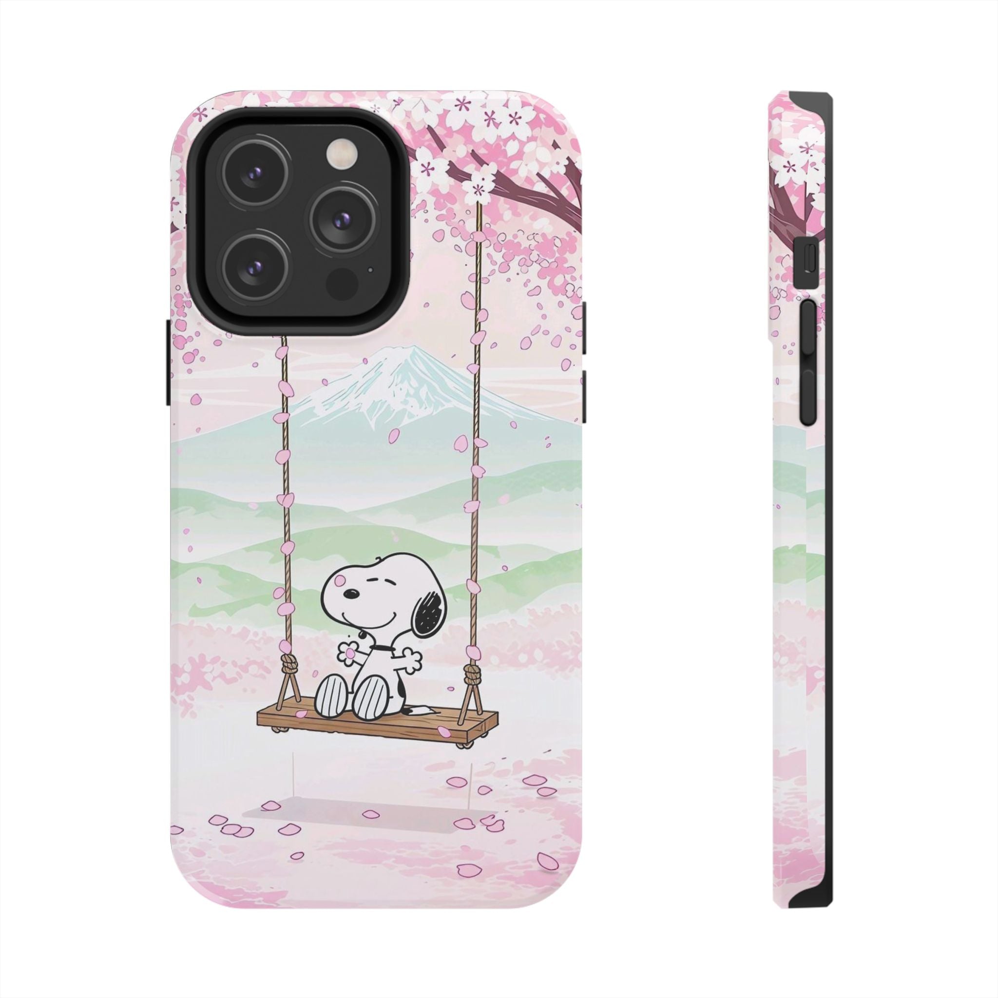Blossom Swing Phone Case
