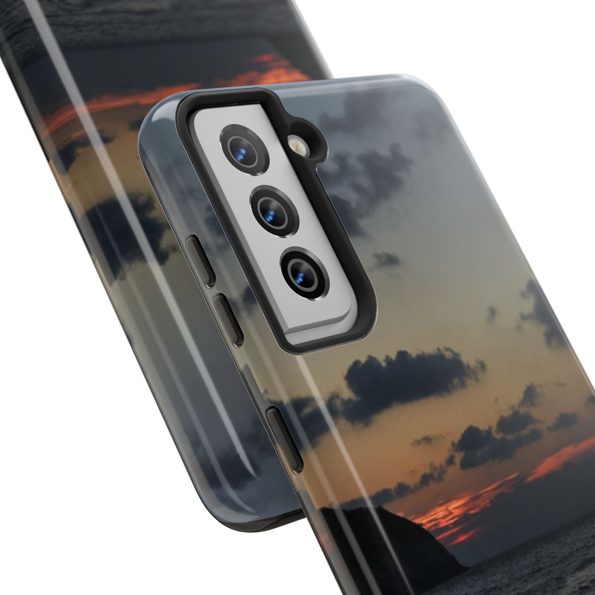 Camera Sunset Phone Case