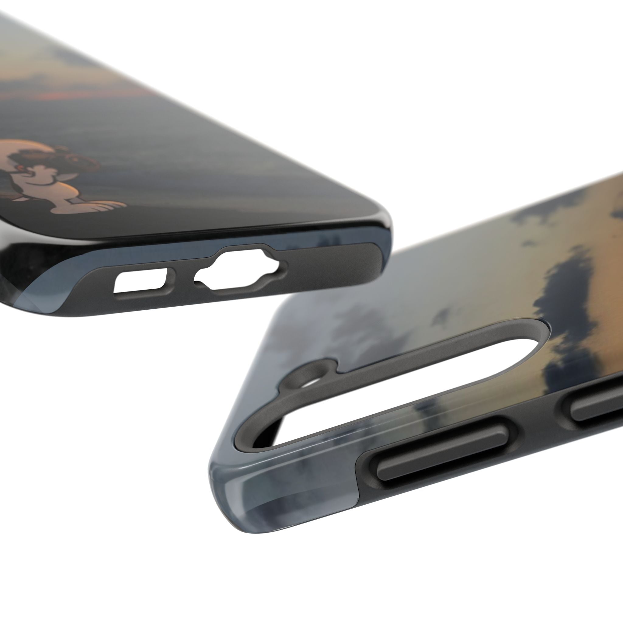 Camera Sunset Phone Case