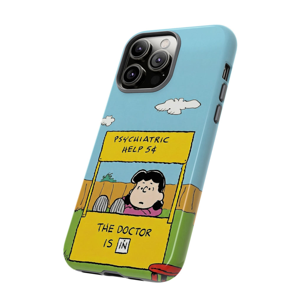 Doctor Is In Case
