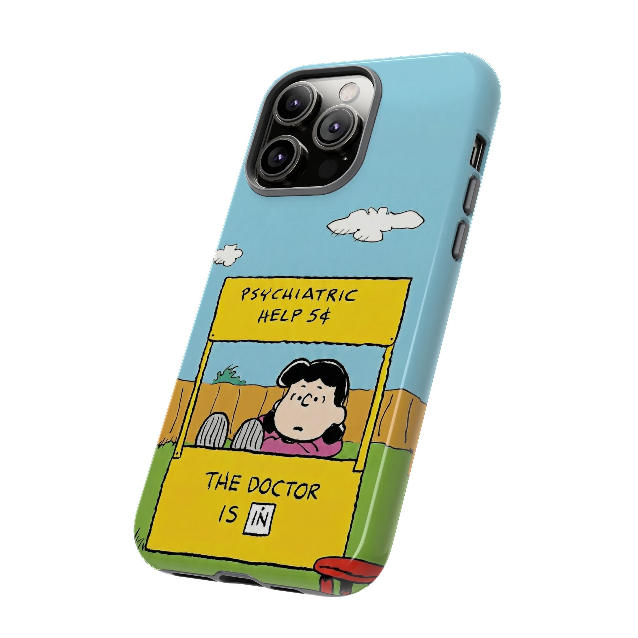 Doctor Is In Case