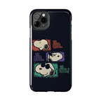 Good Bad Cool Retro Case