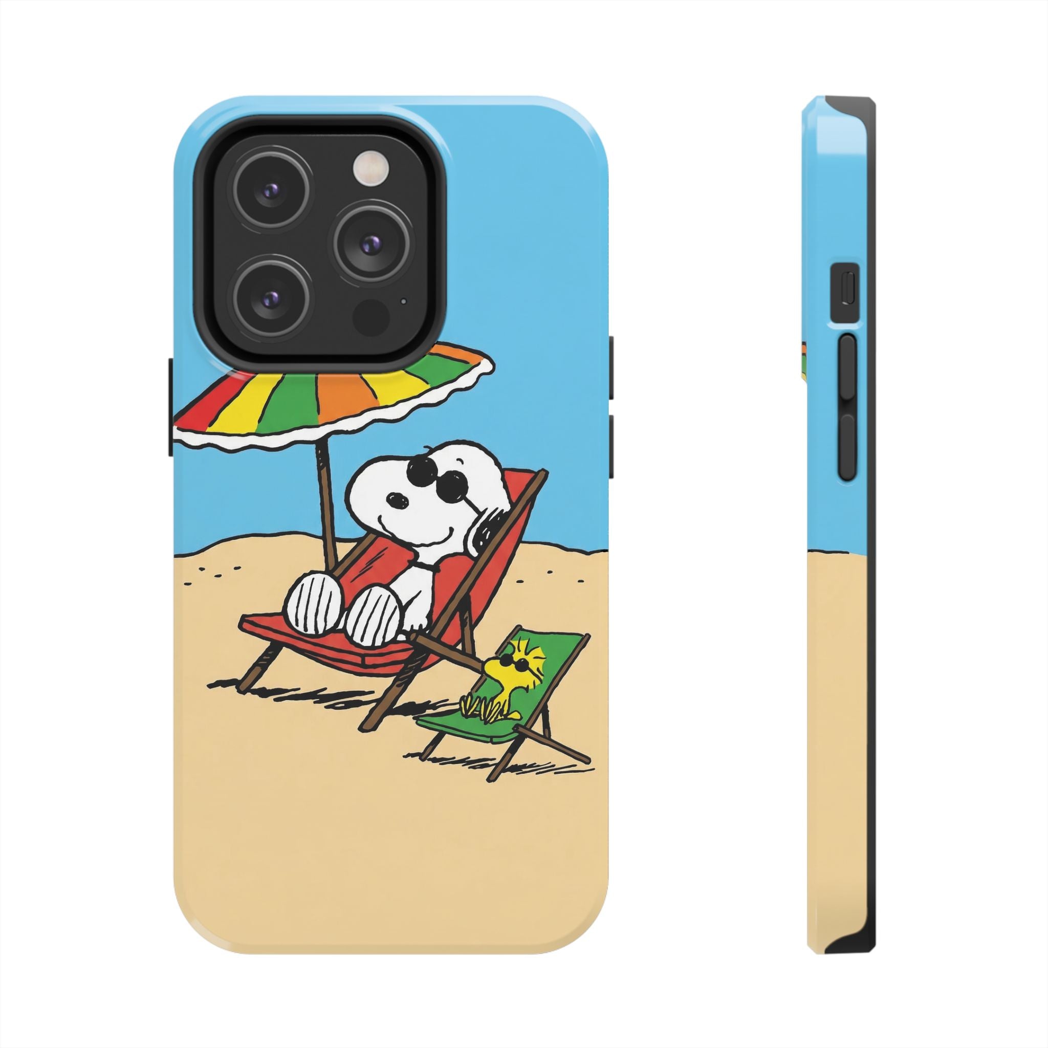 Beach Lounge Phone Case