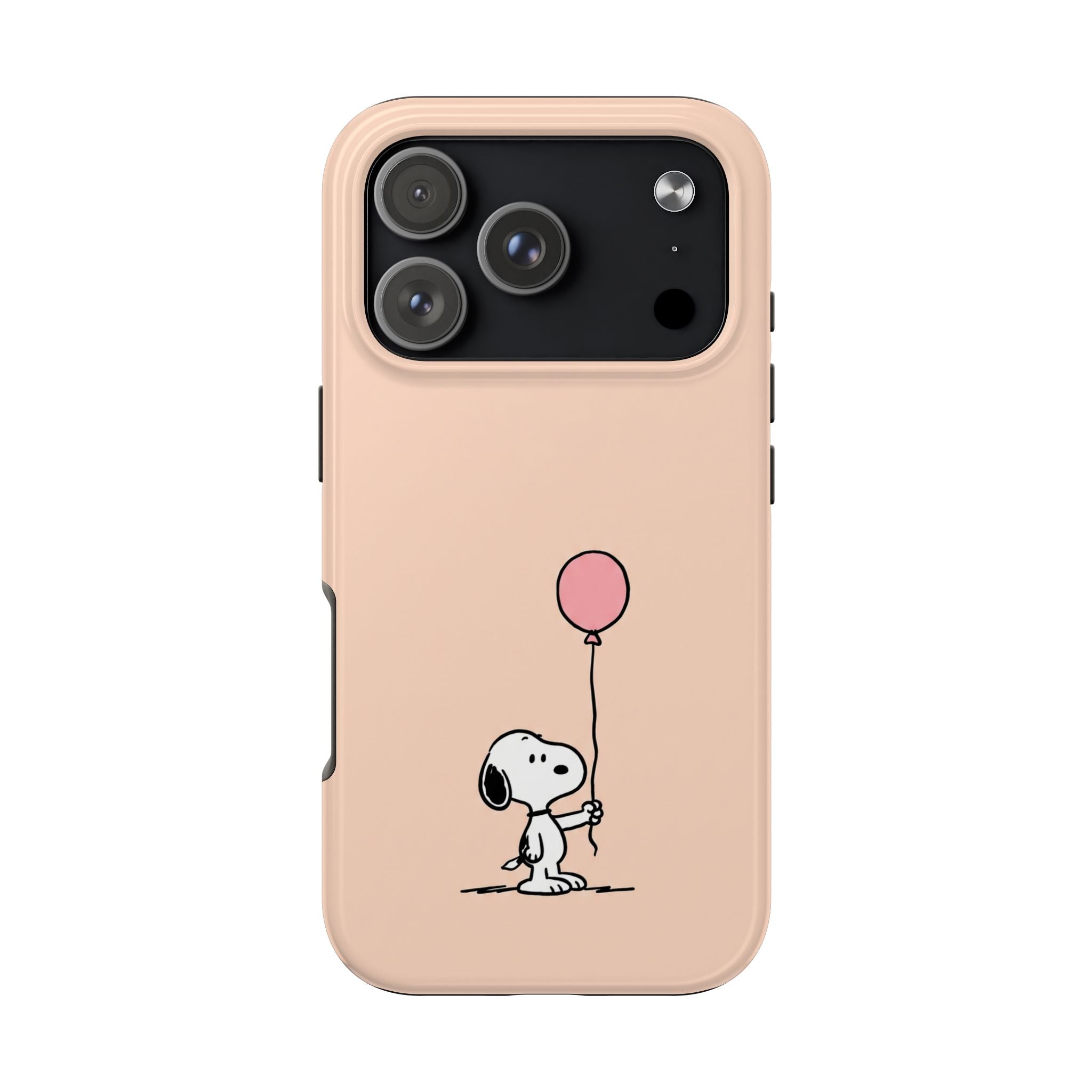 Pink Balloon Phone Case