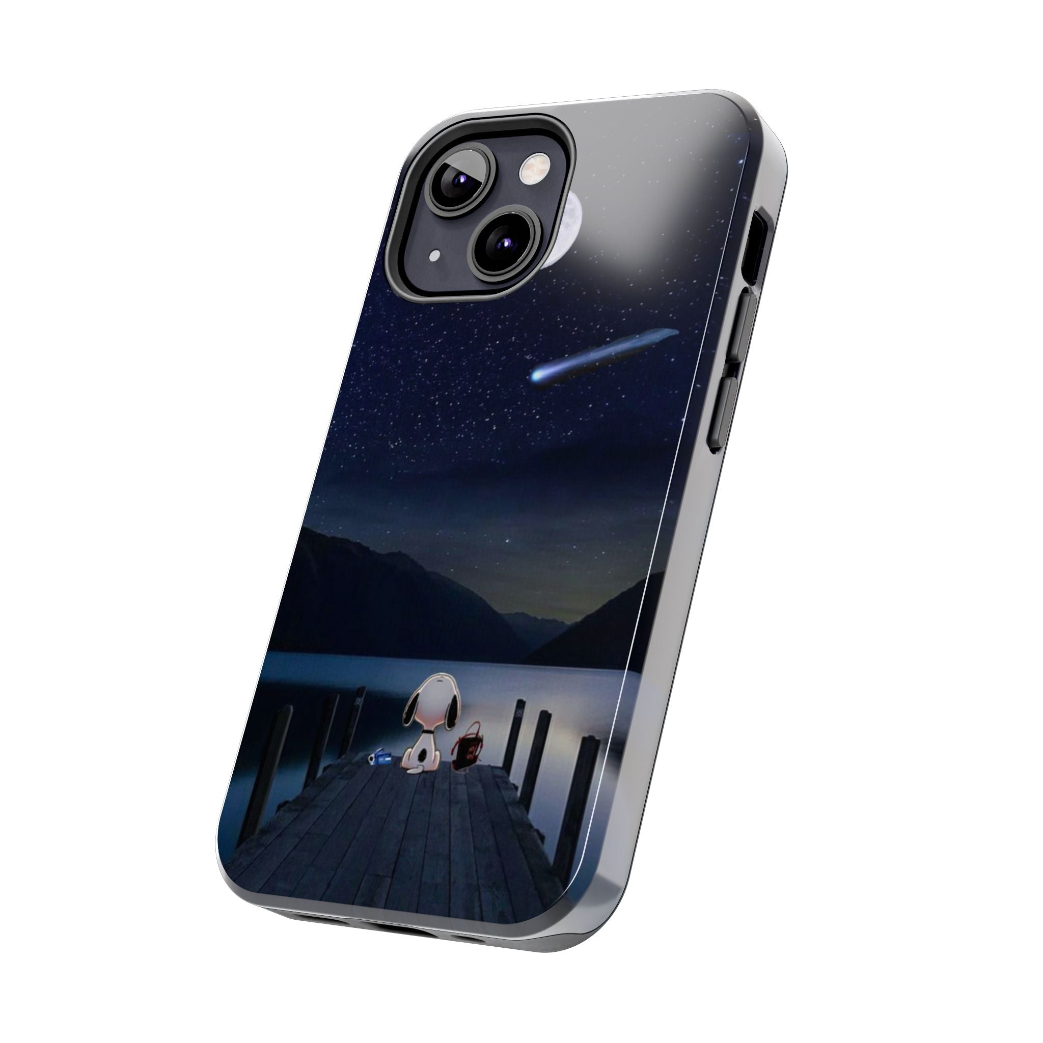 Snoopy Stargazing Phone Case