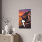 Woodstock Sunset Canvas