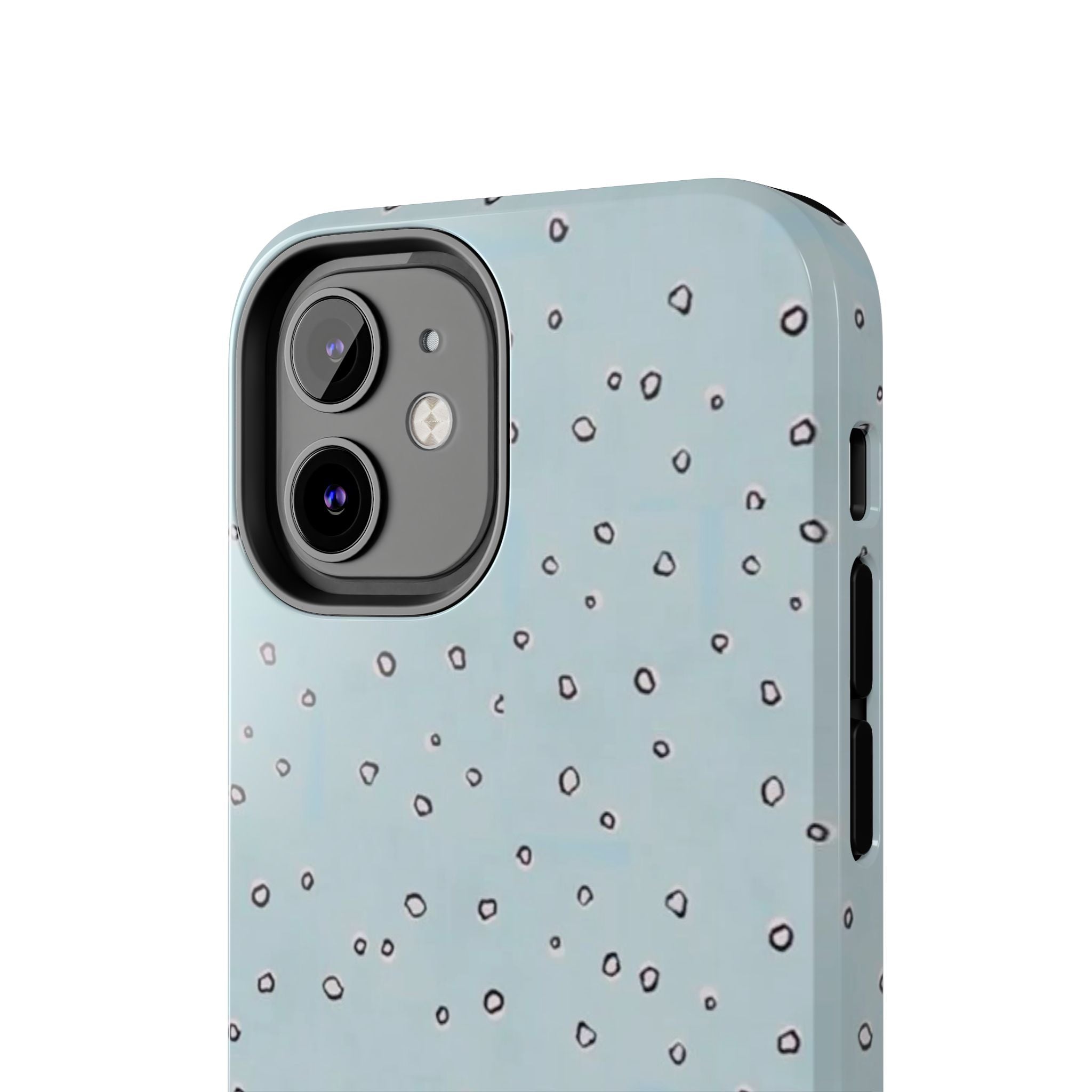 Holiday Snow Phone Case