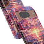Ocean Sunset Phone Case