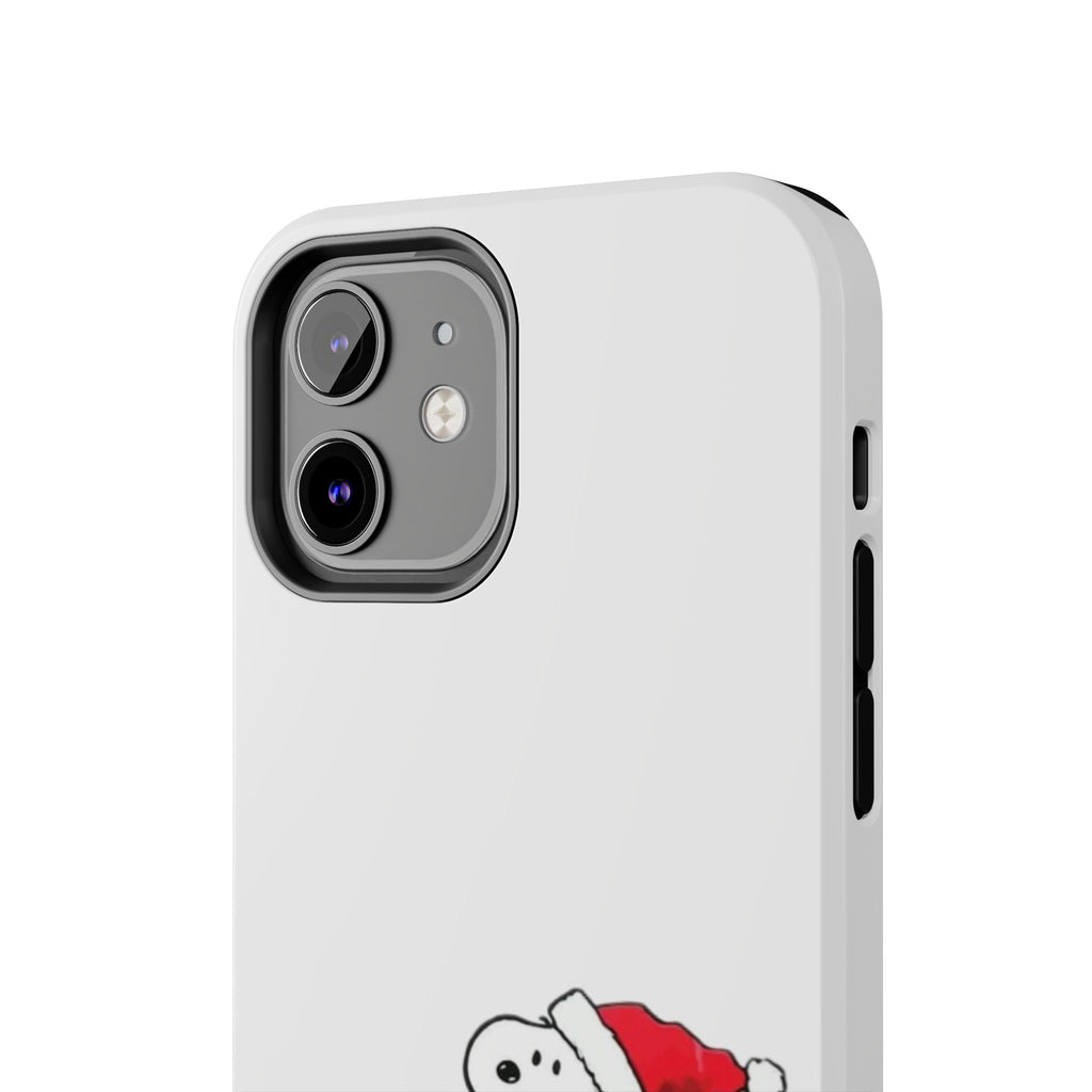 Santa Hat Phone Case