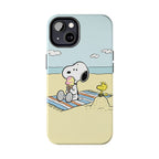 Beach Ice Cream Phone Case