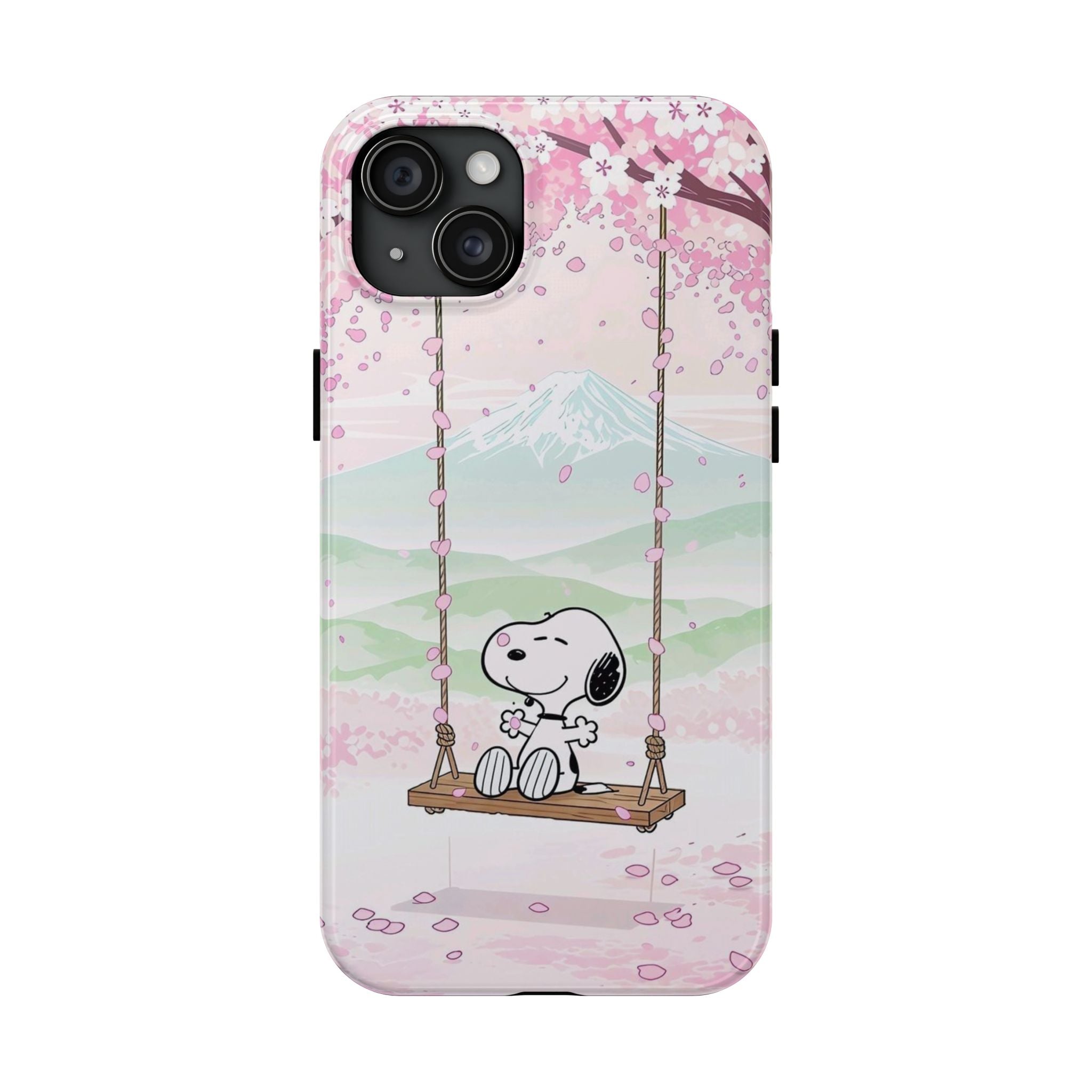 Blossom Swing Phone Case