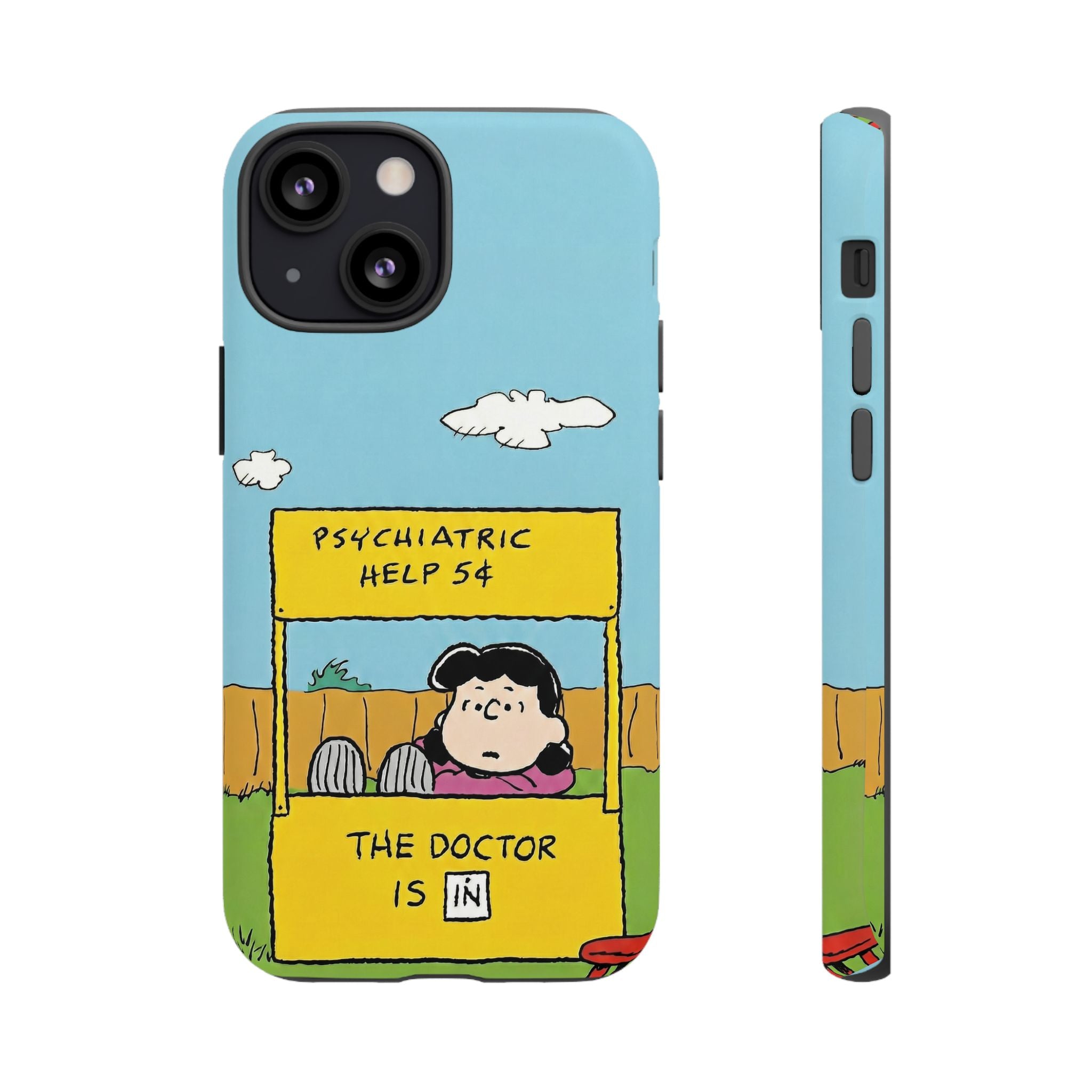Doctor Is In Case
