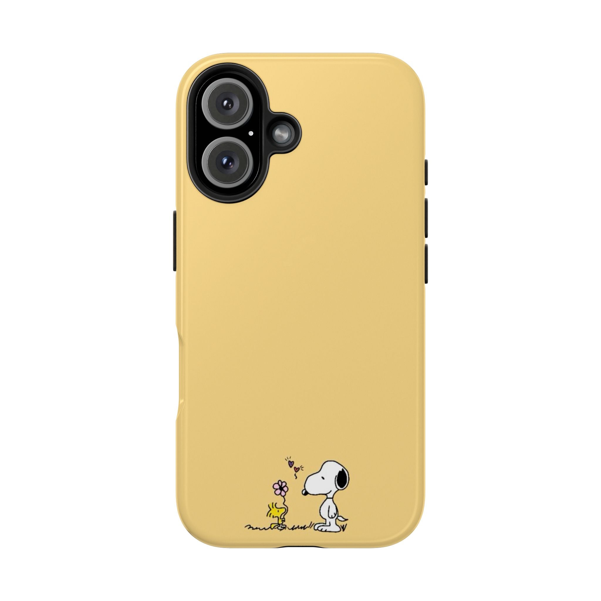Snoopy Woodstock Fun Phone Case