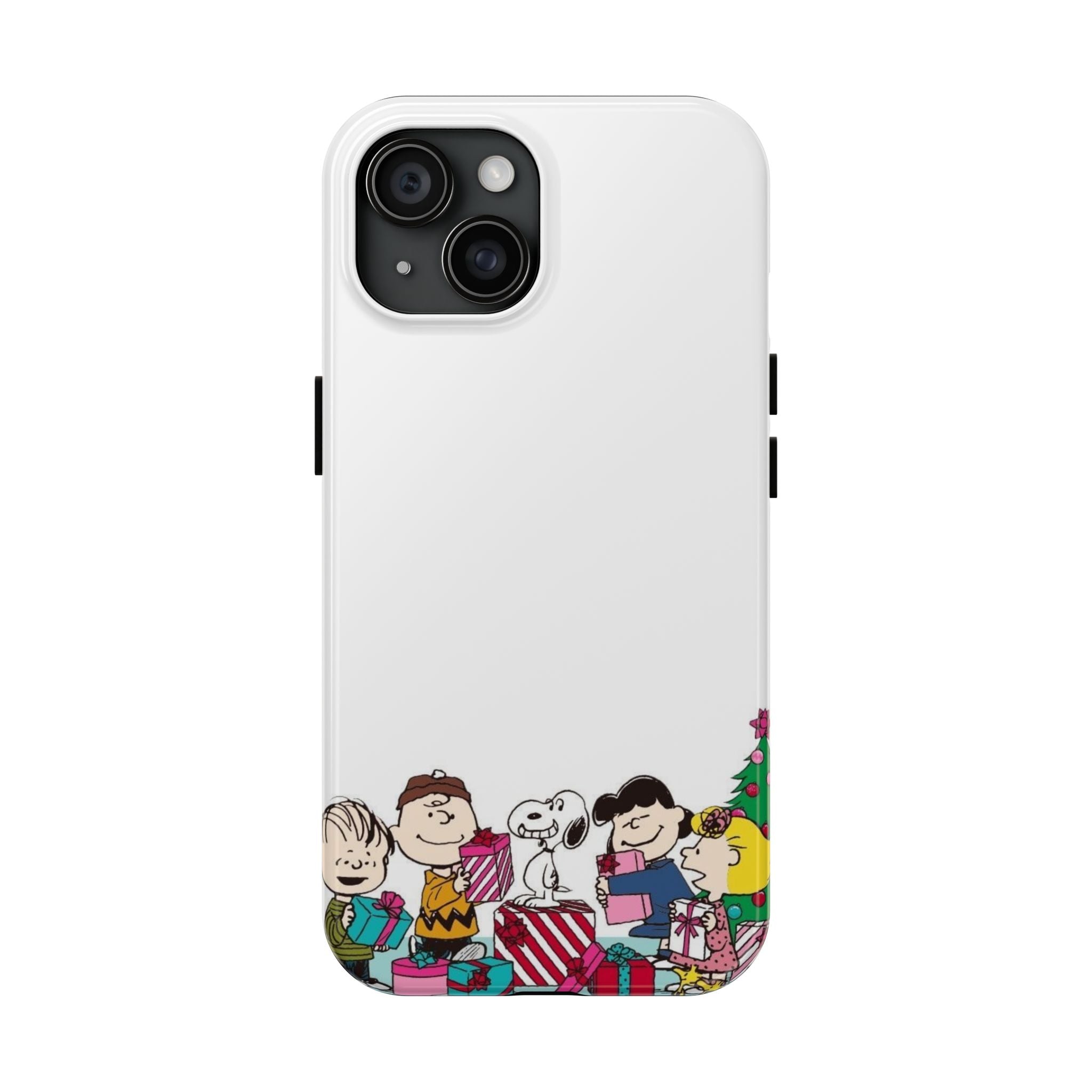 Peanuts Christmas Phone Case