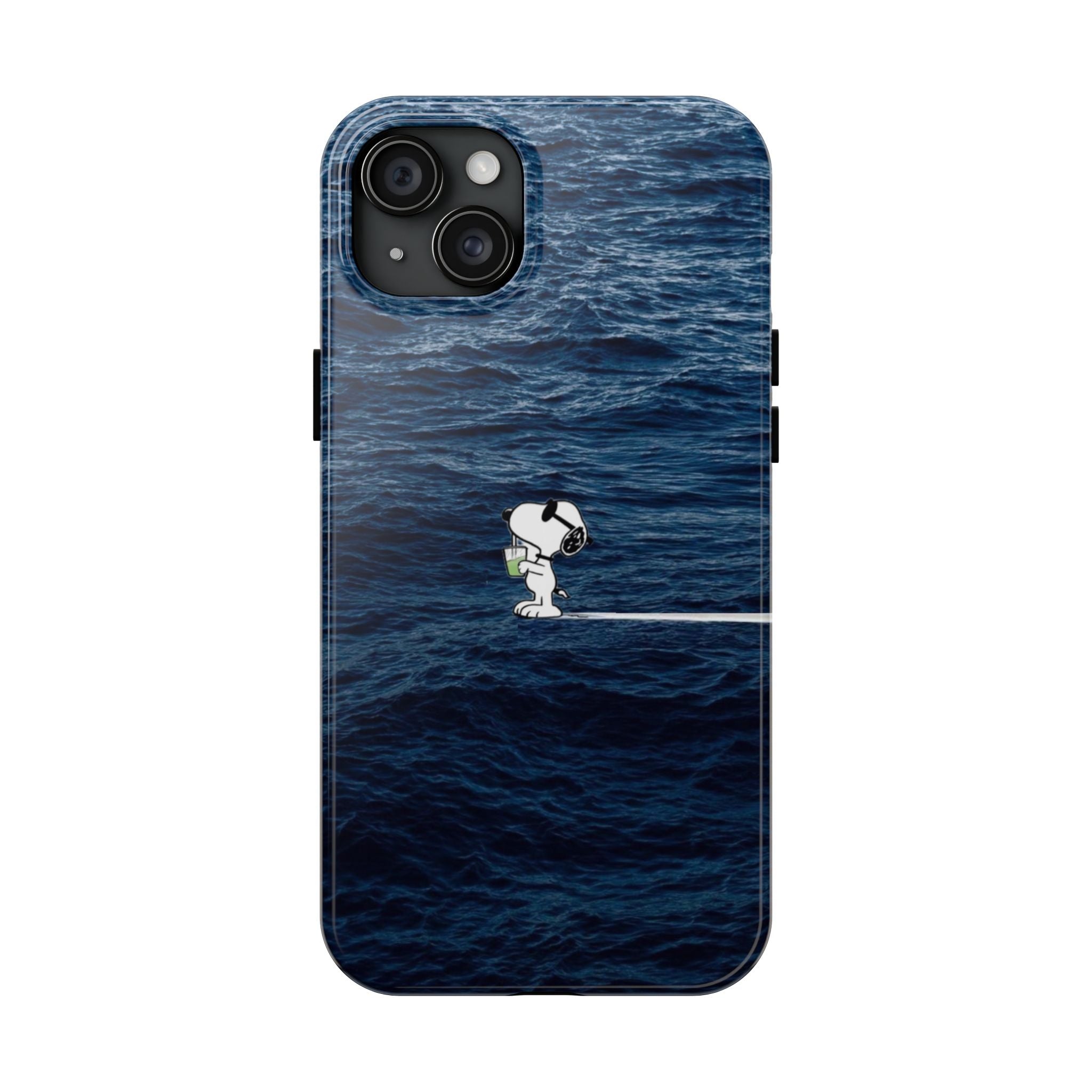 Walking On Ocean Case