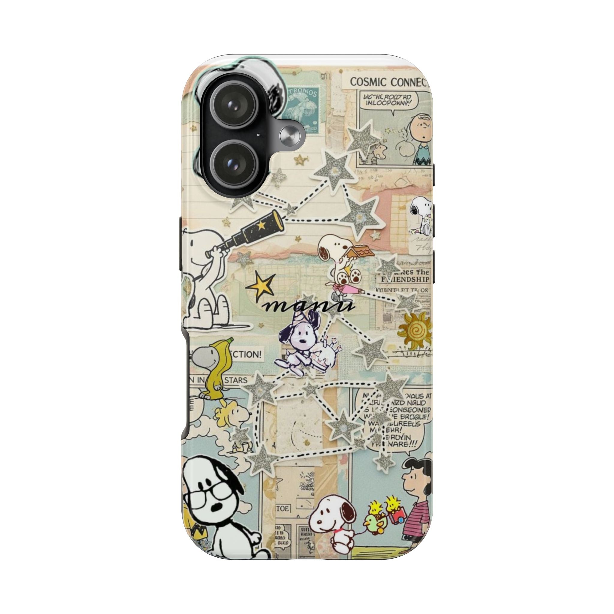 Comic Strip Phone Case