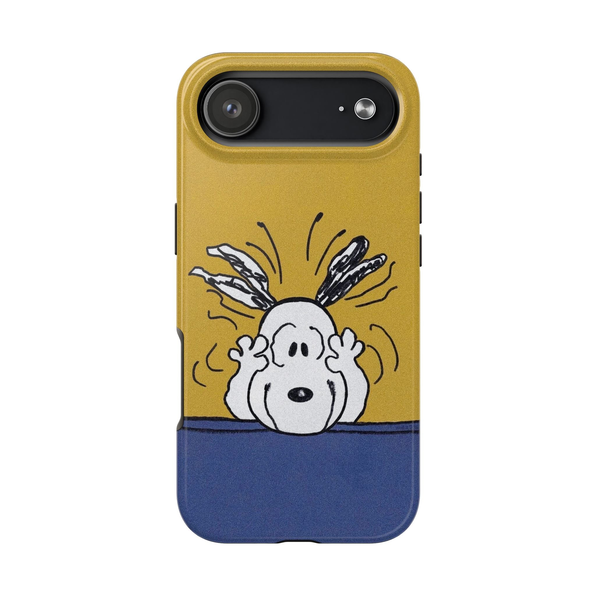 Snoopy Peekaboo Phone Case