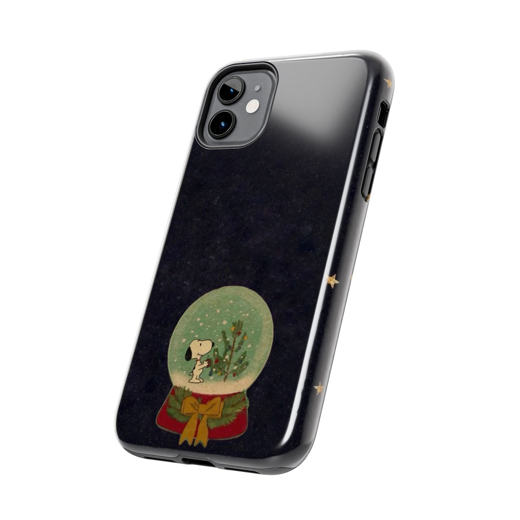 Snow Globe Phone Case