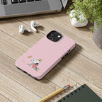 Reading Woodstock Phone Case
