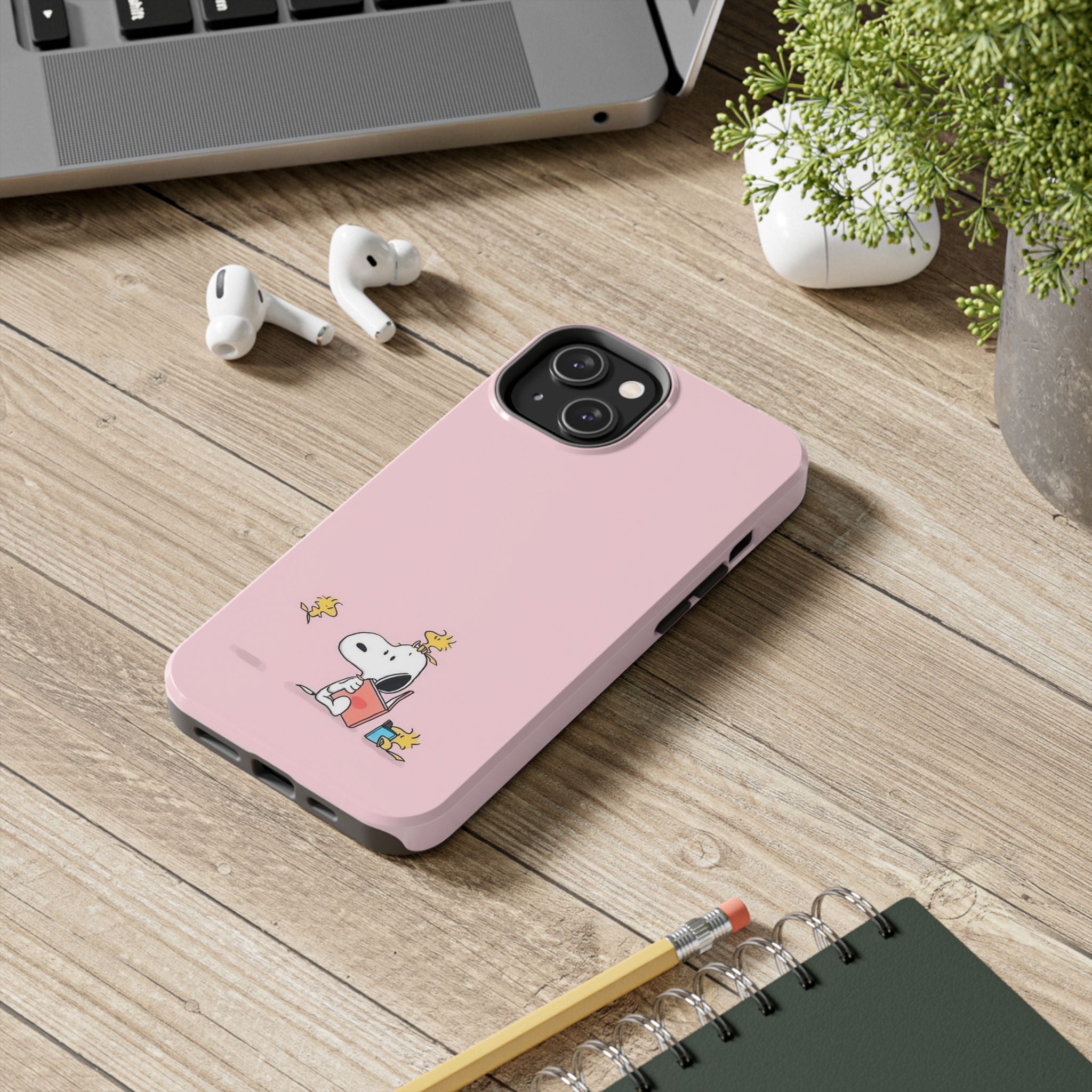 Reading Woodstock Phone Case