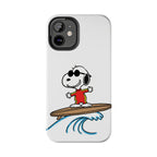 Surfer Puppy Phone Case