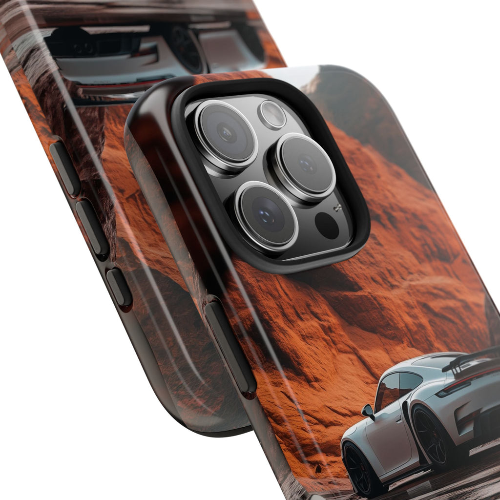 Desert Sports Car Case