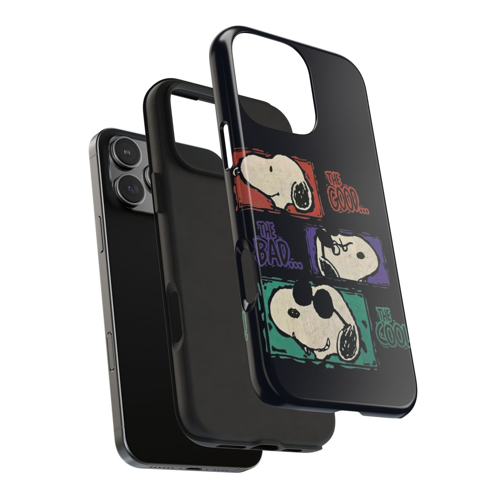 Good Bad Cool Case
