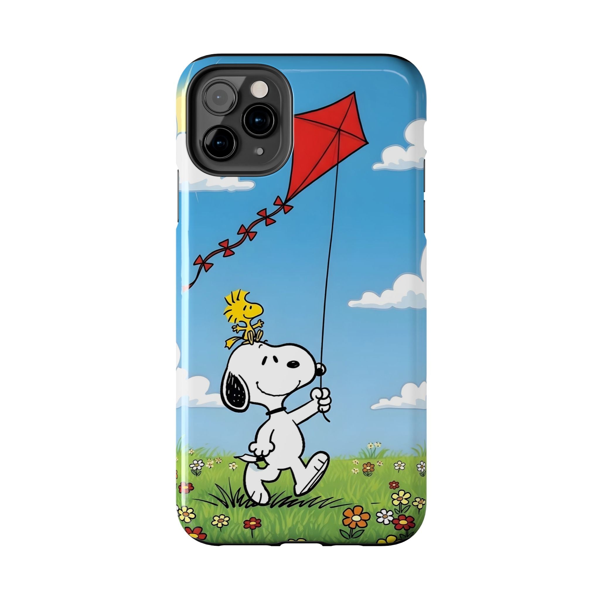 Flying Kite Phone Case