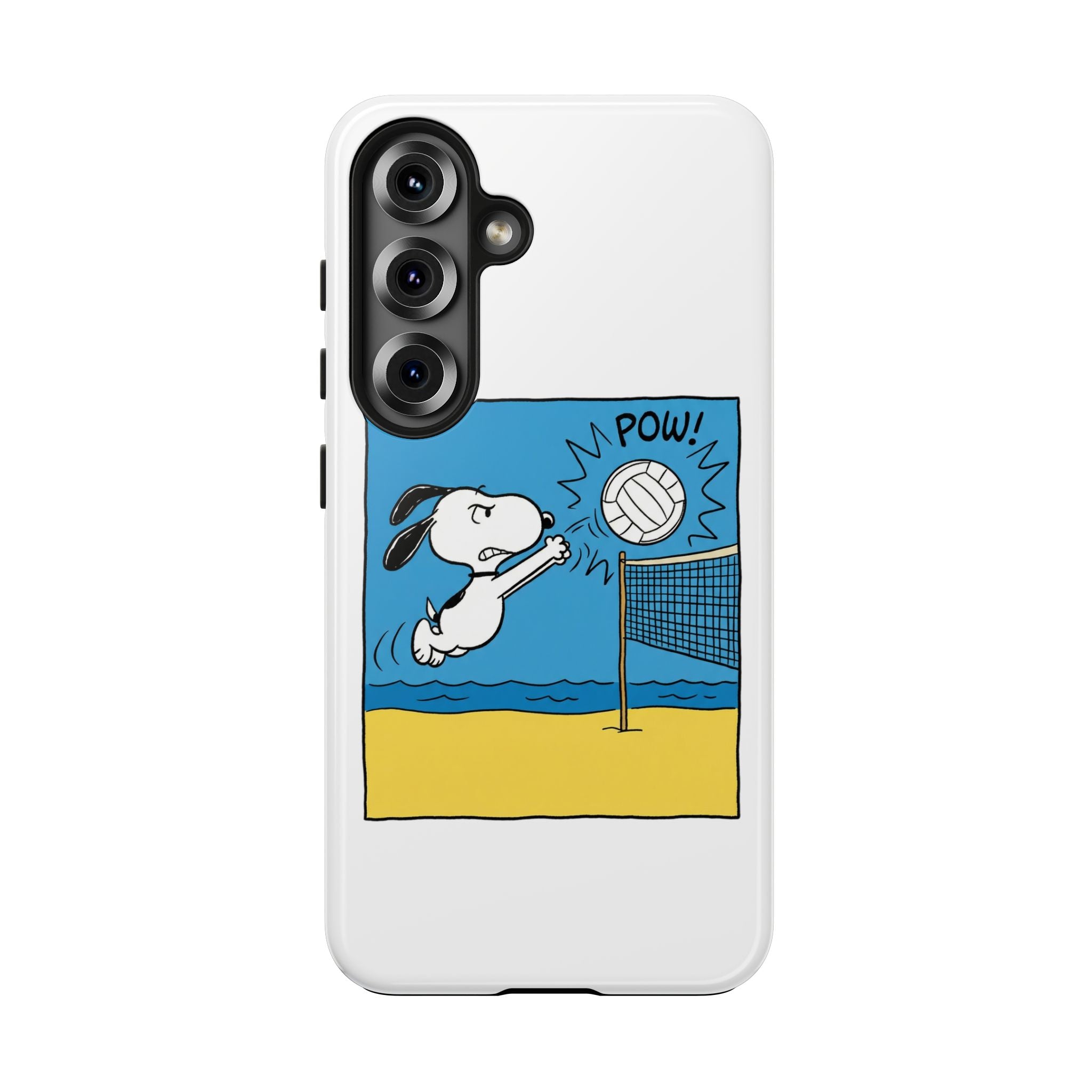 Beach Volleyball Phone Case