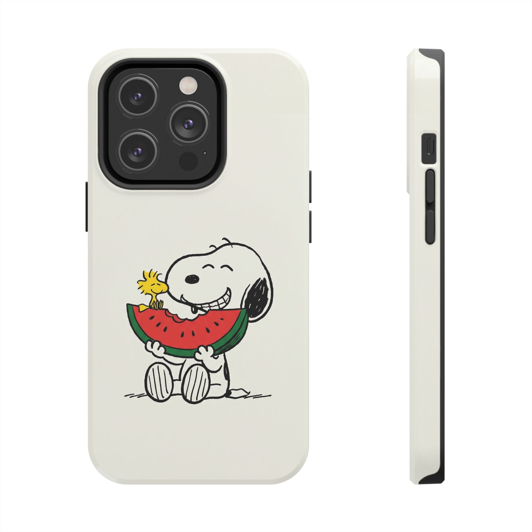 Snoopy Watermelon Phone Case