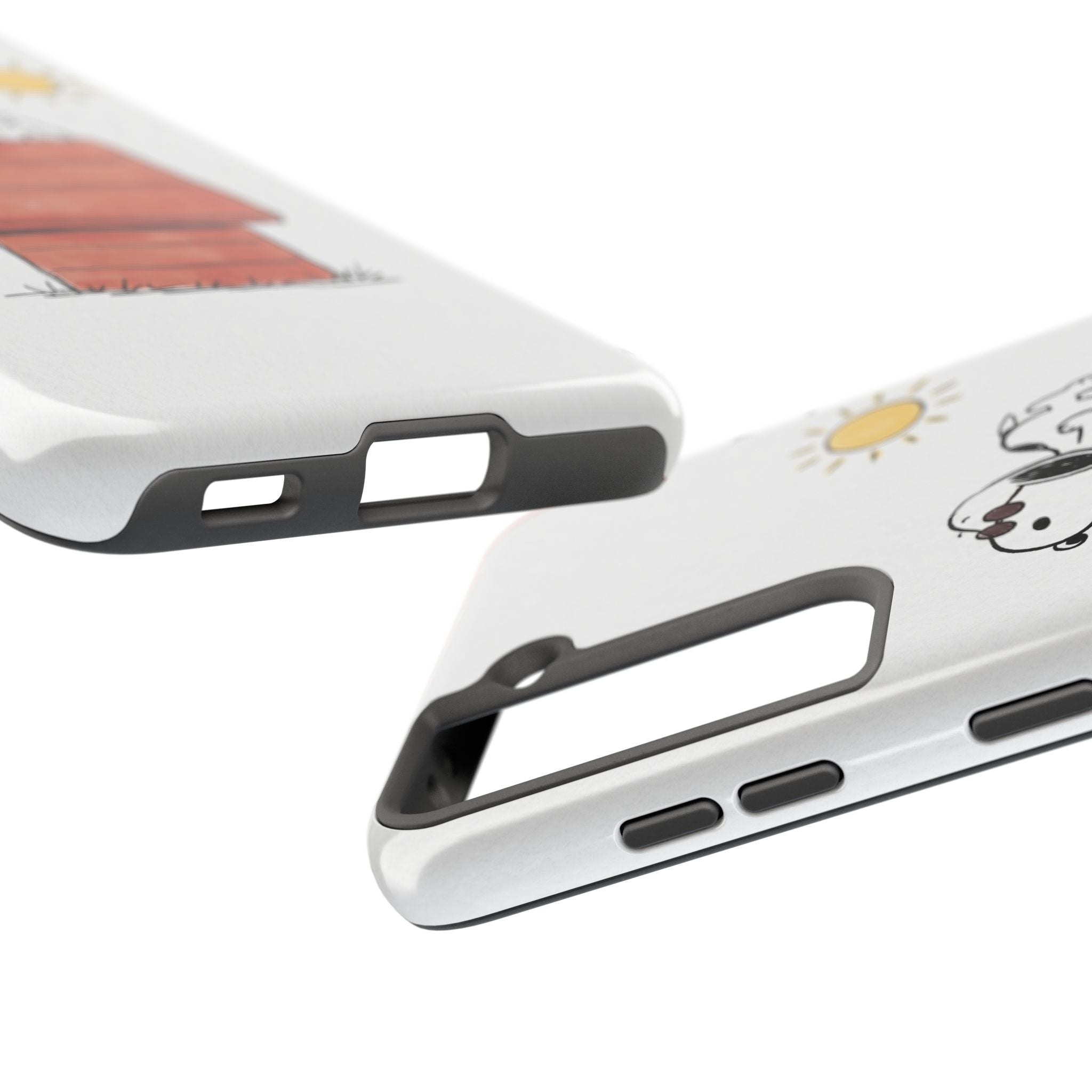 Cute Doghouse Phone Case
