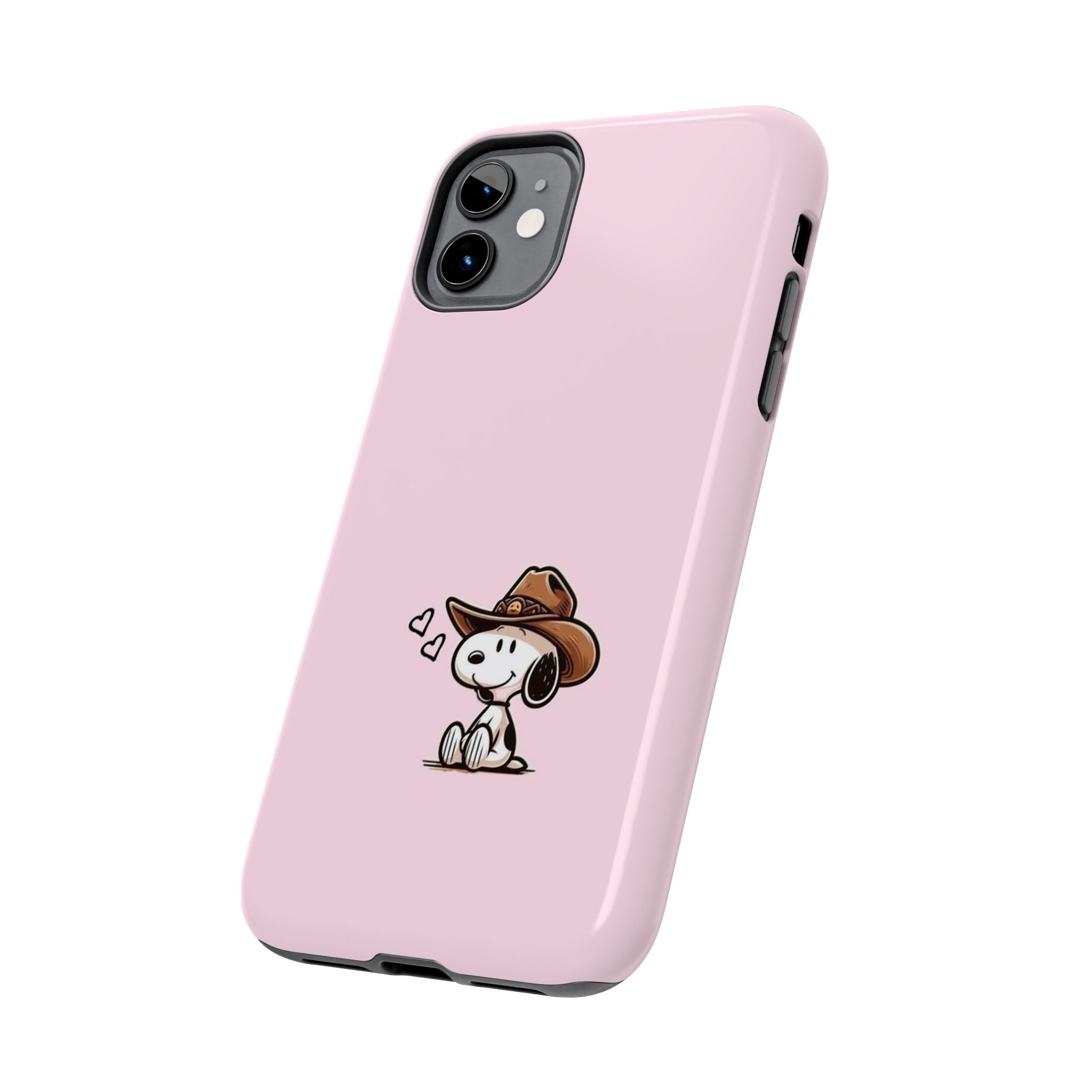 Cowboy Snoopy Phone Case