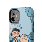 Lucy Loves Charlie Phone Case